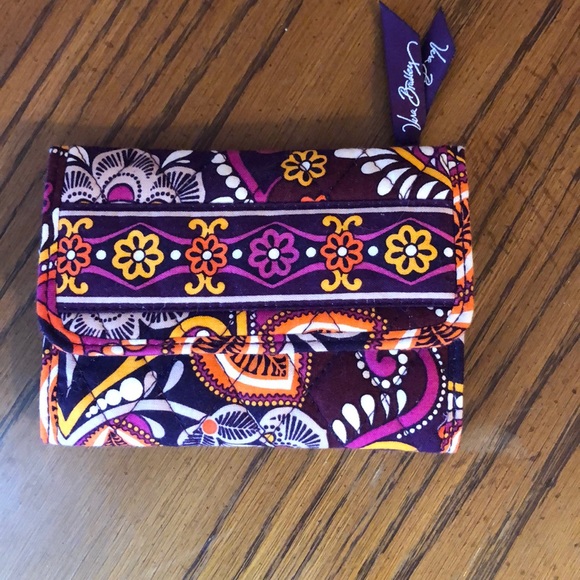 EUC Vera Bradley Bundle Purse and Wallet - Picture 5 of 7